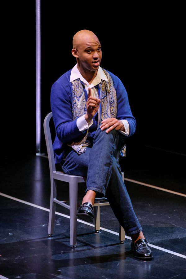 Photo Flash: Zach Theatre Presents NOTES FROM THE FIELD Image