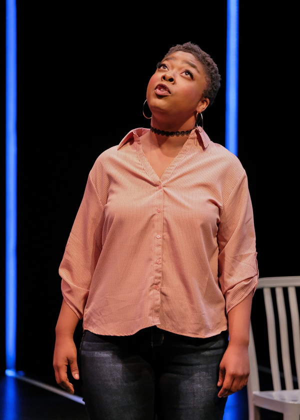 Photo Flash: Zach Theatre Presents NOTES FROM THE FIELD Image