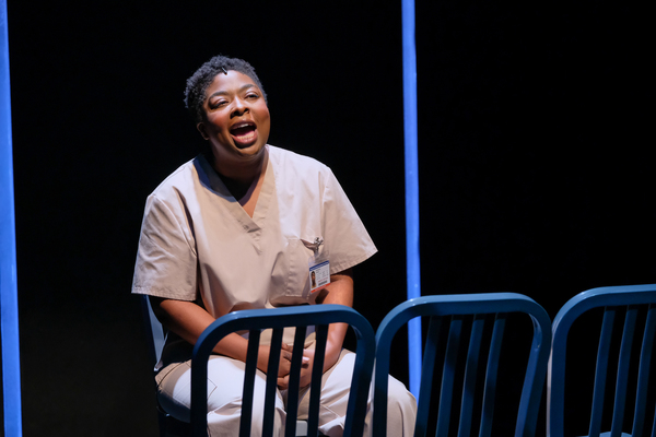 Photo Flash: Zach Theatre Presents NOTES FROM THE FIELD Image