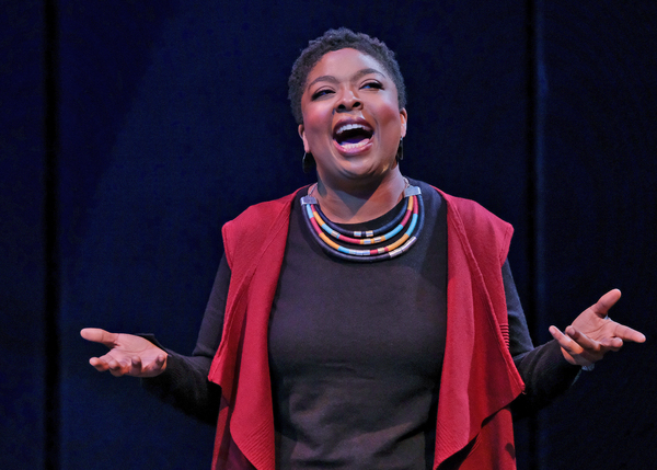 Photo Flash: Zach Theatre Presents NOTES FROM THE FIELD Image