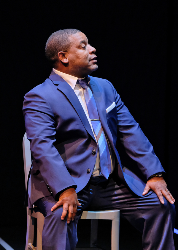 Photo Flash: Zach Theatre Presents NOTES FROM THE FIELD Image