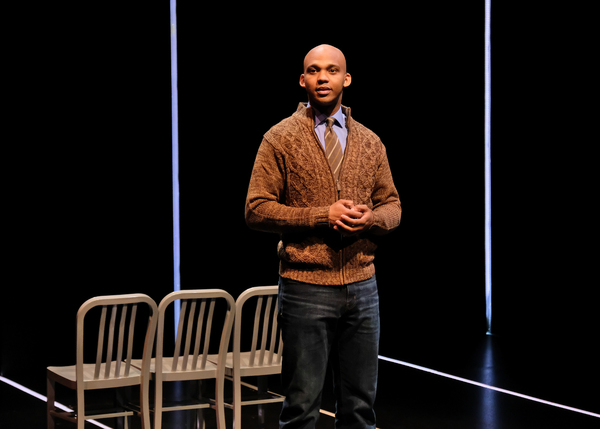 Photo Flash: Zach Theatre Presents NOTES FROM THE FIELD Image