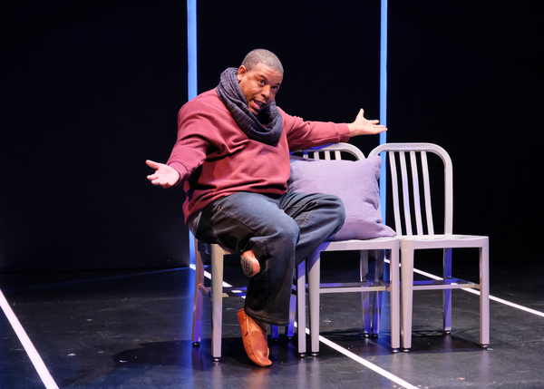 Photo Flash: Zach Theatre Presents NOTES FROM THE FIELD Image
