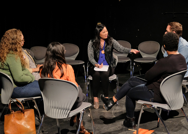 Photo Flash: Zach Theatre Presents NOTES FROM THE FIELD Image