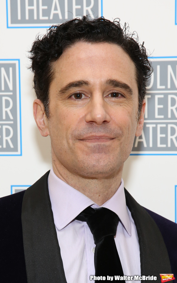 Photo Coverage: The Lusty Month of May Comes Early With Lincoln Center's CAMELOT Benefit Concert! Image