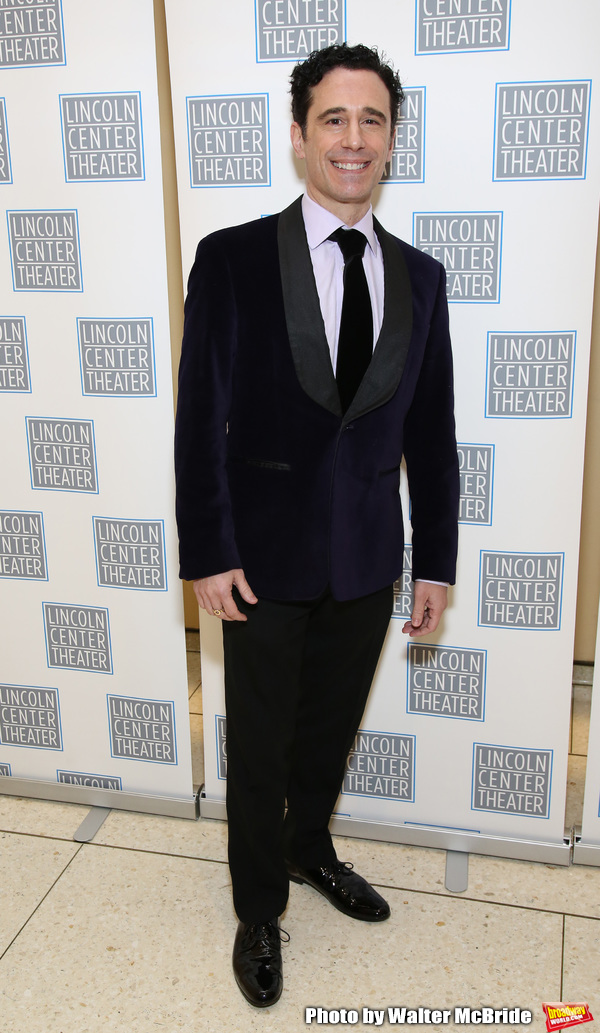 Photo Coverage: The Lusty Month of May Comes Early With Lincoln Center's CAMELOT Benefit Concert! Image