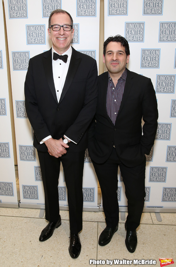 Photo Coverage: The Lusty Month of May Comes Early With Lincoln Center's CAMELOT Benefit Concert! Image