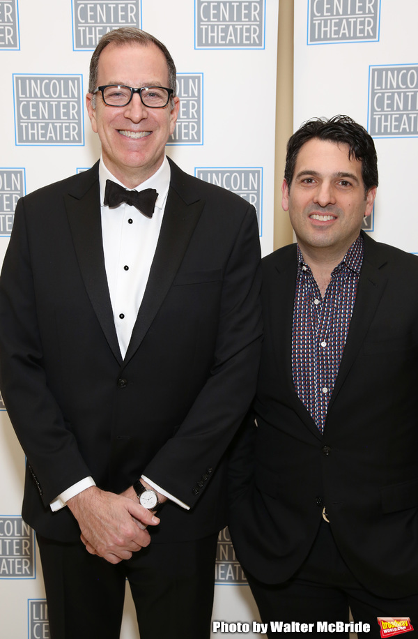 Photo Coverage: The Lusty Month of May Comes Early With Lincoln Center's CAMELOT Benefit Concert! Image