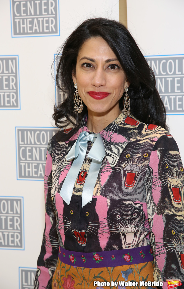 Huma Abedin Photo