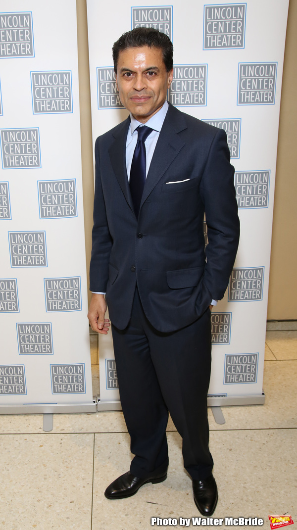 Photo Coverage: The Lusty Month of May Comes Early With Lincoln Center's CAMELOT Benefit Concert! Image
