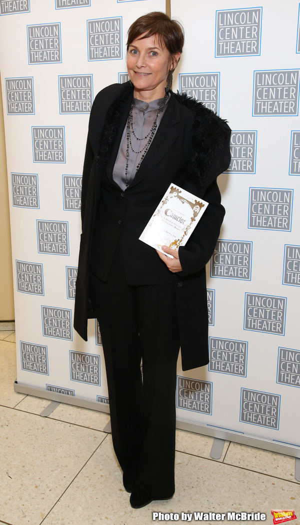 Photo Coverage: The Lusty Month of May Comes Early With Lincoln Center's CAMELOT Benefit Concert! Image