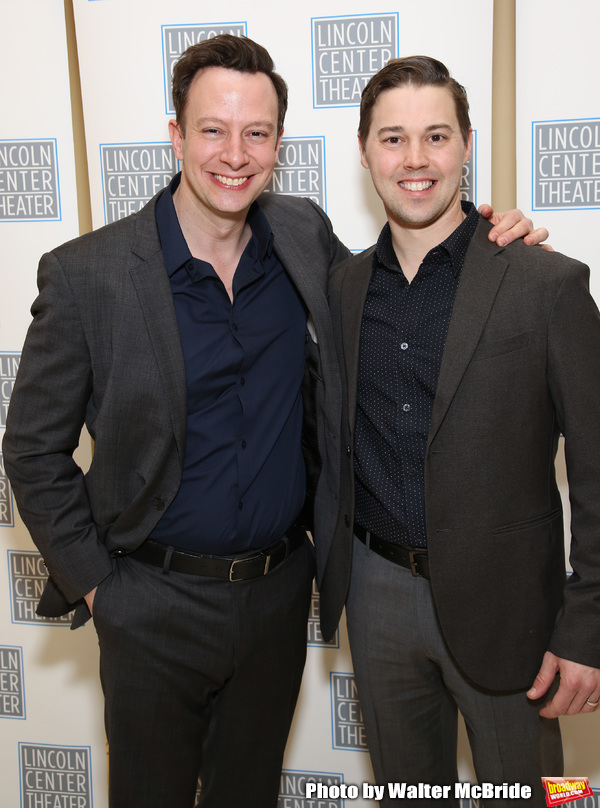Photo Coverage: The Lusty Month of May Comes Early With Lincoln Center's CAMELOT Benefit Concert! Image
