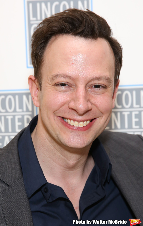 Photo Coverage: The Lusty Month of May Comes Early With Lincoln Center's CAMELOT Benefit Concert! Image