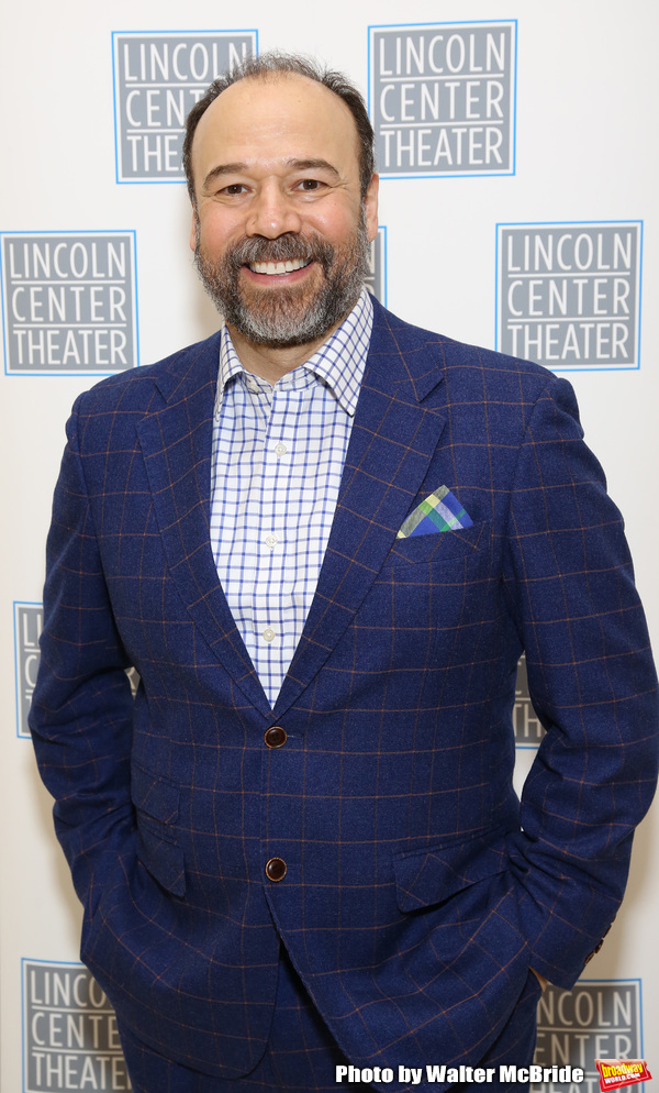 Photo Coverage: The Lusty Month of May Comes Early With Lincoln Center's CAMELOT Benefit Concert! Image