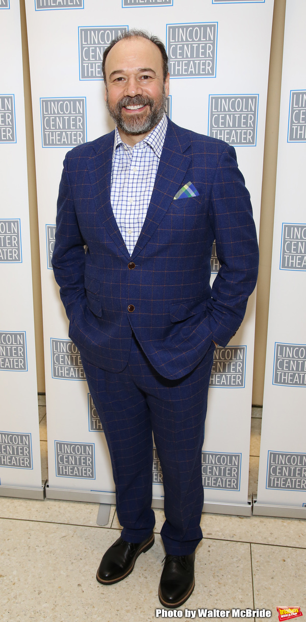 Photo Coverage: The Lusty Month of May Comes Early With Lincoln Center's CAMELOT Benefit Concert! Image