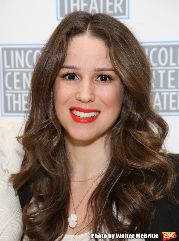 Photo Coverage: The Lusty Month of May Comes Early With Lincoln Center's CAMELOT Benefit Concert! Image