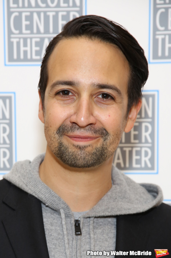 Lin-Manuel Miranda Photo