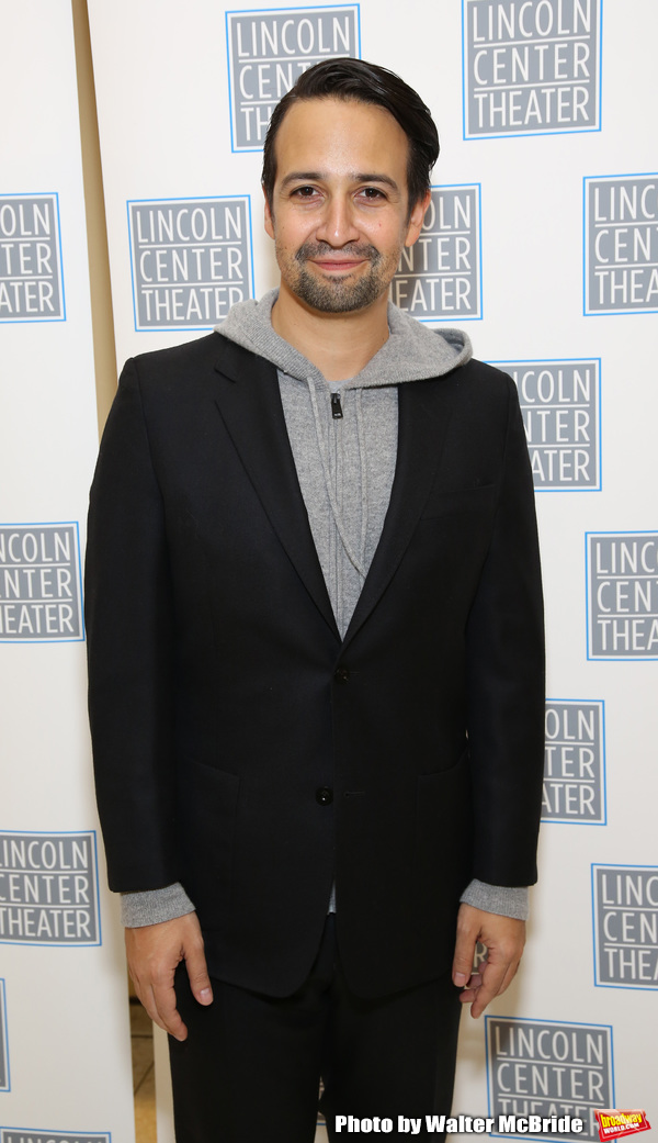 Lin-Manuel Miranda  Photo