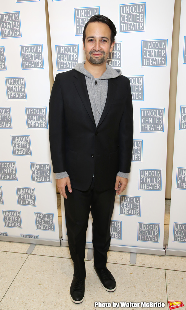 Photo Coverage: The Lusty Month of May Comes Early With Lincoln Center's CAMELOT Benefit Concert! Image