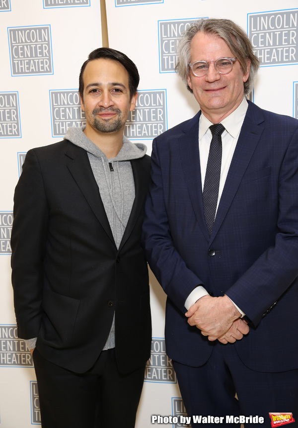 Photo Coverage: The Lusty Month of May Comes Early With Lincoln Center's CAMELOT Benefit Concert! Image
