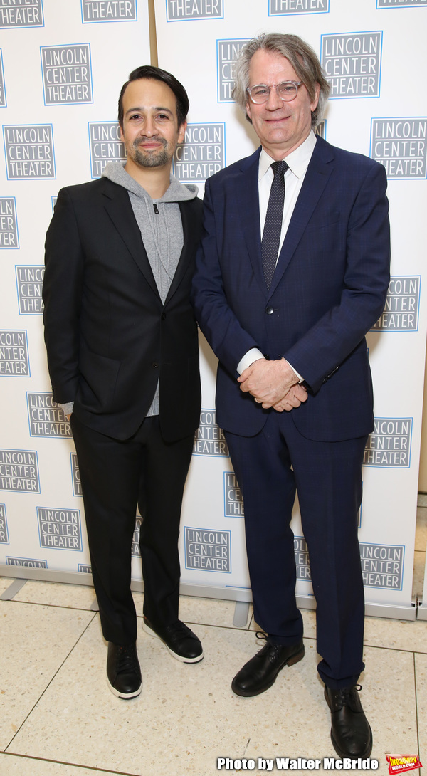 Photo Coverage: The Lusty Month of May Comes Early With Lincoln Center's CAMELOT Benefit Concert! Image