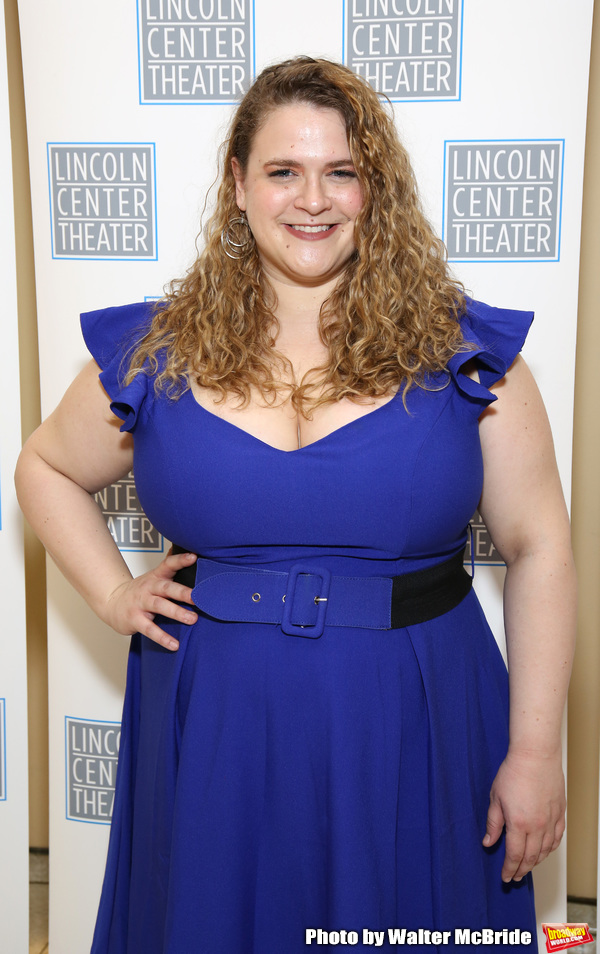 Photo Coverage: The Lusty Month of May Comes Early With Lincoln Center's CAMELOT Benefit Concert!  Image