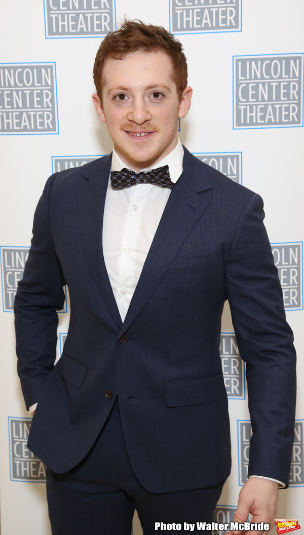 Photo Coverage: The Lusty Month of May Comes Early With Lincoln Center's CAMELOT Benefit Concert! Image