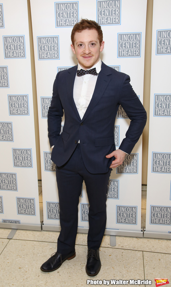Photo Coverage: The Lusty Month of May Comes Early With Lincoln Center's CAMELOT Benefit Concert! Image
