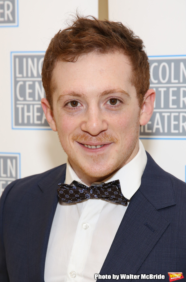 Photo Coverage: The Lusty Month of May Comes Early With Lincoln Center's CAMELOT Benefit Concert! Image