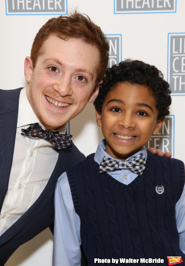 Photo Coverage: The Lusty Month of May Comes Early With Lincoln Center's CAMELOT Benefit Concert! Image