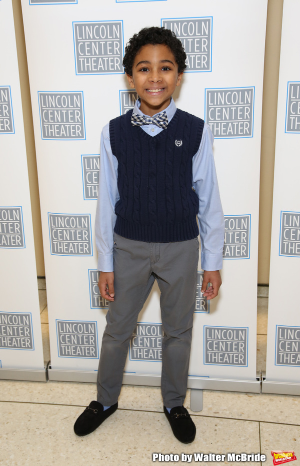Photo Coverage: The Lusty Month of May Comes Early With Lincoln Center's CAMELOT Benefit Concert! Image