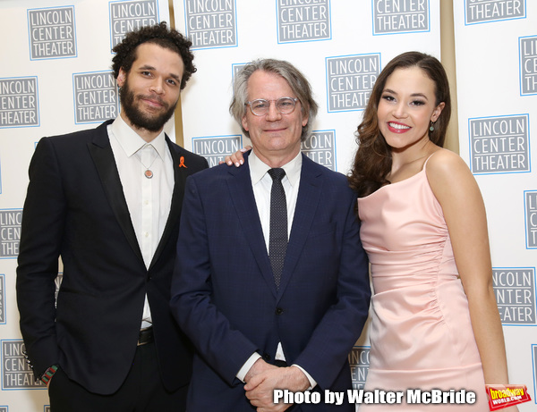 Photo Coverage: The Lusty Month of May Comes Early With Lincoln Center's CAMELOT Benefit Concert! Image