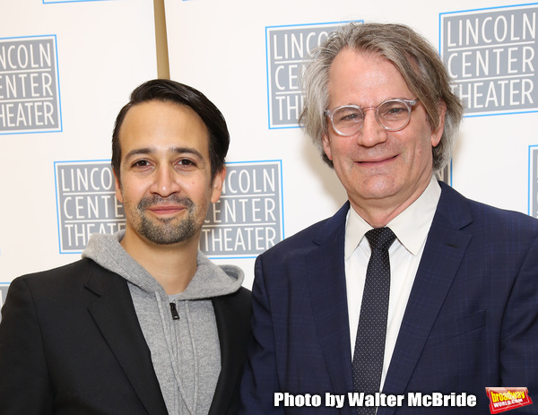 Photo Coverage: The Lusty Month of May Comes Early With Lincoln Center's CAMELOT Benefit Concert! Image