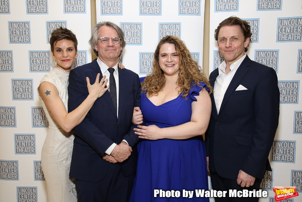 Photo Coverage: The Lusty Month of May Comes Early With Lincoln Center's CAMELOT Benefit Concert!  Image