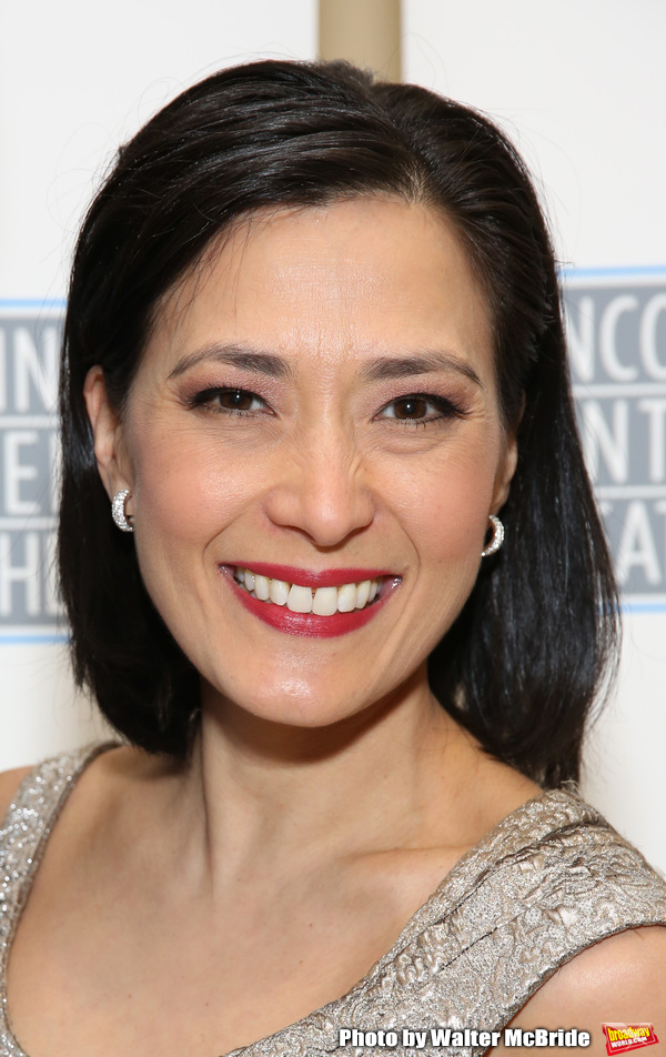 Photo Coverage: The Lusty Month of May Comes Early With Lincoln Center's CAMELOT Benefit Concert! Image