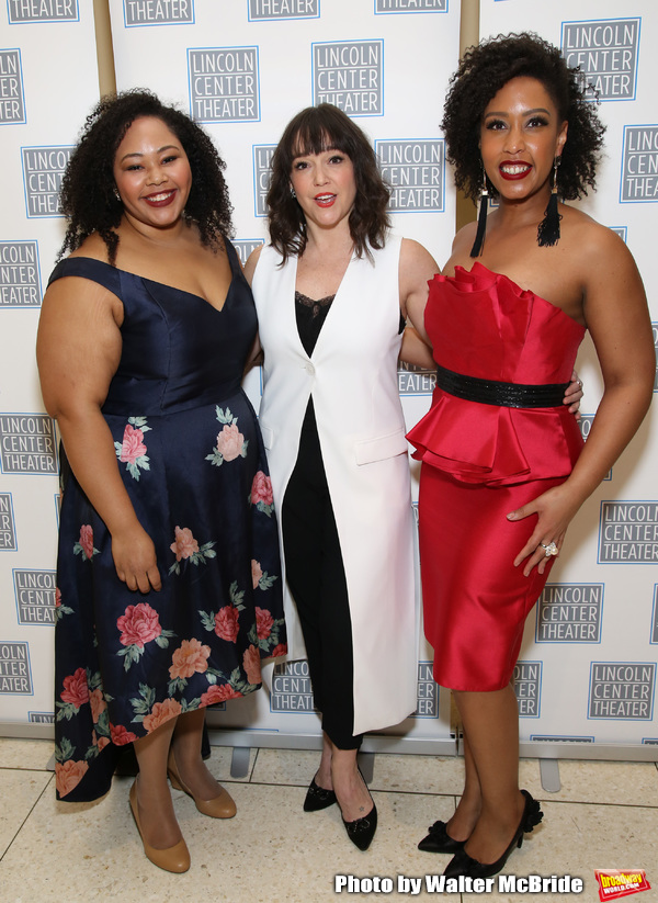 Photo Coverage: The Lusty Month of May Comes Early With Lincoln Center's CAMELOT Benefit Concert!  Image