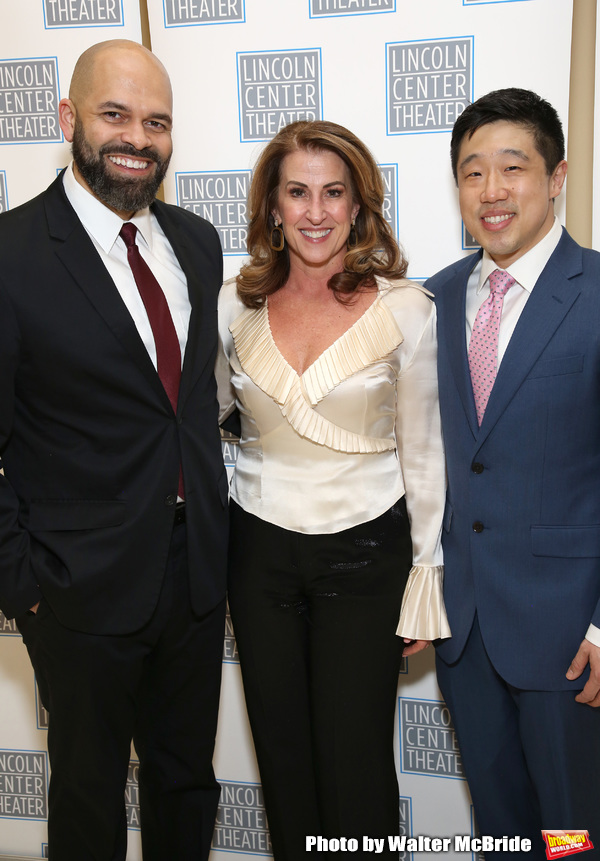 Photo Coverage: The Lusty Month of May Comes Early With Lincoln Center's CAMELOT Benefit Concert! Image