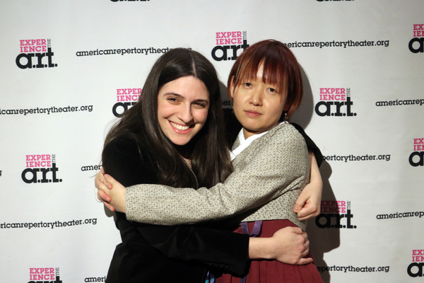 Photo Flash: Inside Opening Night of ENDLINGS at A.R.T. Image
