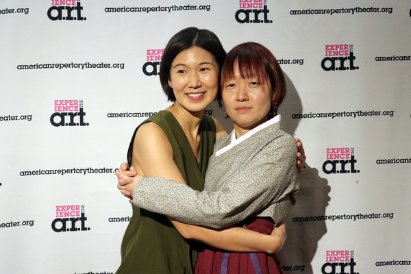 Photo Flash: Inside Opening Night of ENDLINGS at A.R.T. Image