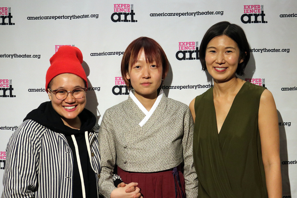 Photo Flash: Inside Opening Night of ENDLINGS at A.R.T. Image