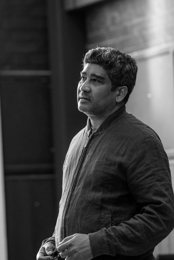 Photo Flash: Inside Rehearsal For Proteus Theatre's MACBETH Image