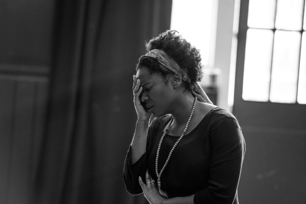 Photo Flash: Inside Rehearsal For Proteus Theatre's MACBETH Image