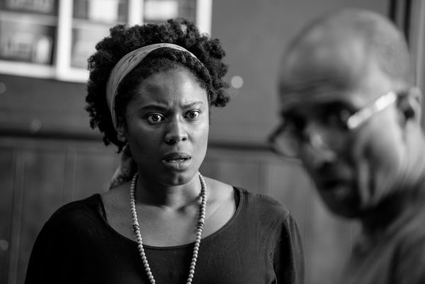Photo Flash: Inside Rehearsal For Proteus Theatre's MACBETH Image