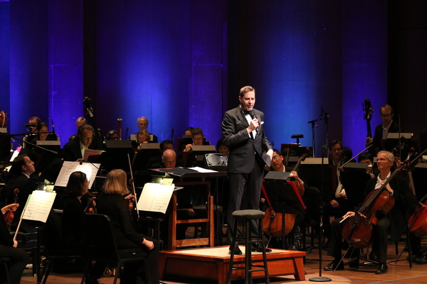 Photo Flash: N'Kenge Performs With the Houston Symphony Orchestra 