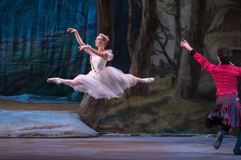 Review: TWO B'S WITH LOS ANGELES BALLET at Redondo Beach Performing Arts Center 