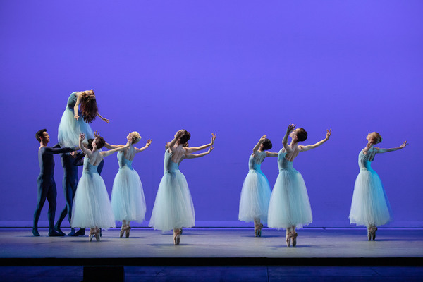 Review: TWO B'S WITH LOS ANGELES BALLET at Redondo Beach Performing Arts Center 