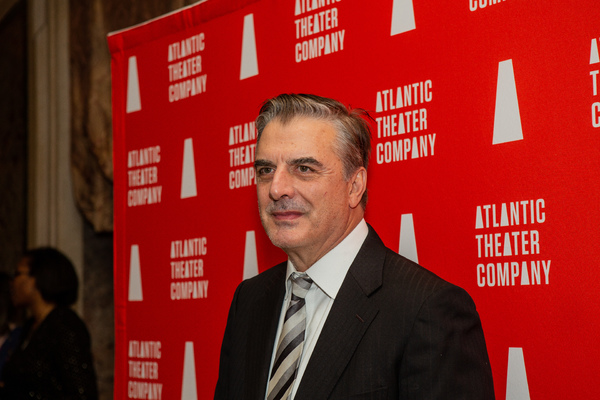 Photo Coverage: Atlantic Theatre Company Celebrates Powerhouse Women at Diva's Choice Gala Image