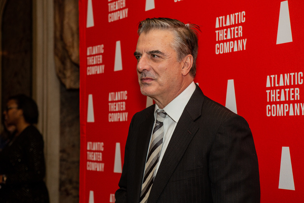 Photo Coverage: Atlantic Theatre Company Celebrates Powerhouse Women at Diva's Choice Gala Image