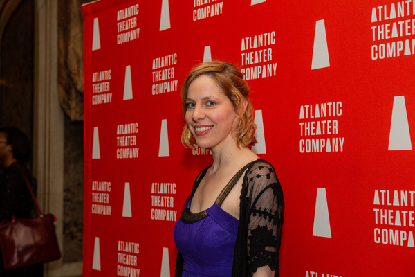 Photo Coverage: Atlantic Theatre Company Celebrates Powerhouse Women at Diva's Choice Gala Image