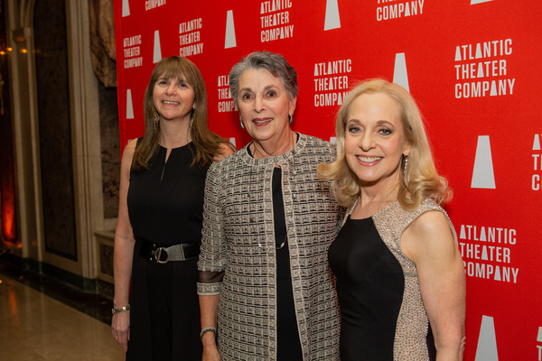 Photo Coverage: Atlantic Theatre Company Celebrates Powerhouse Women at Diva's Choice Gala Image